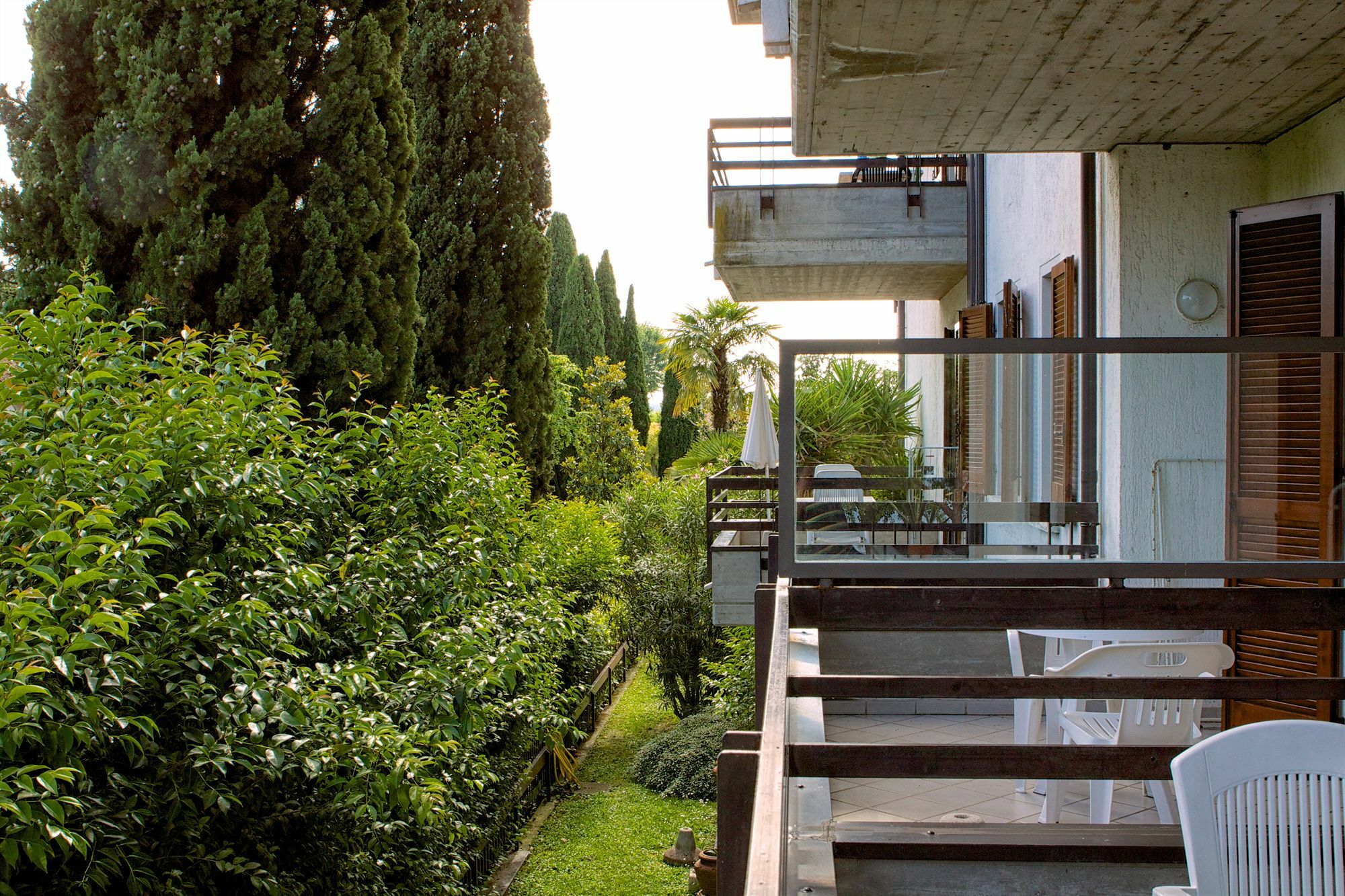 Residence Alexandra Stay Сирмионе Экстерьер фото